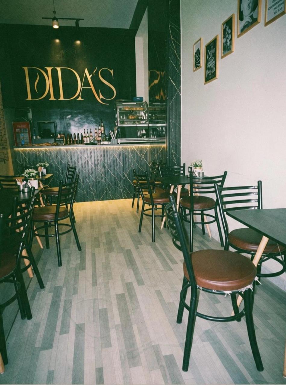 DIDA'S café interior
