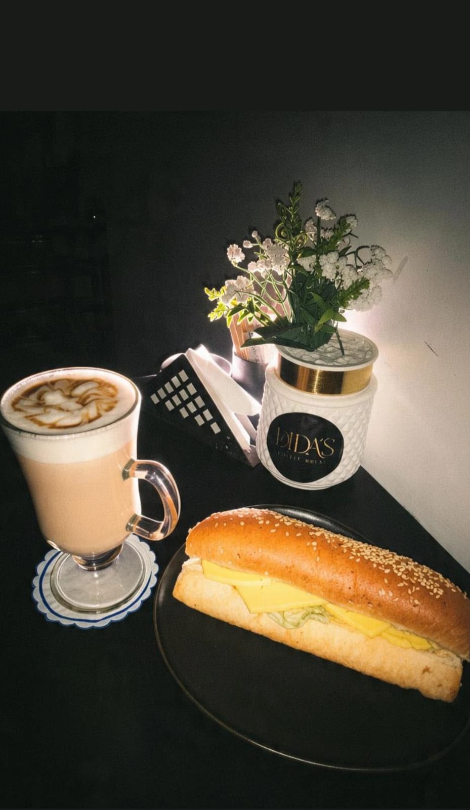DIDA'S Coffee House